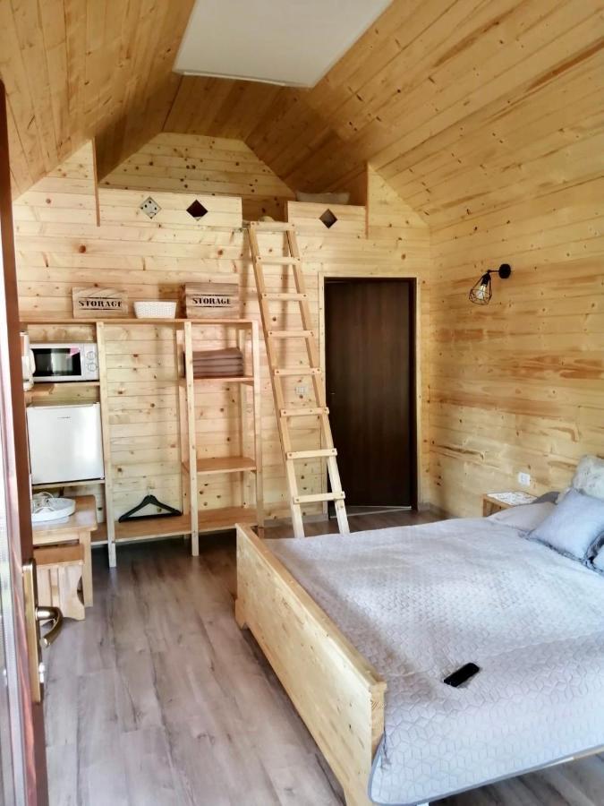 Domeniul Horj Casa Din Deal Moisei Bagian luar foto