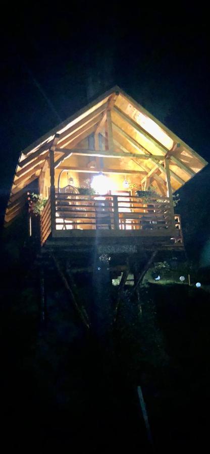 Domeniul Horj Casa Din Deal Moisei Bagian luar foto