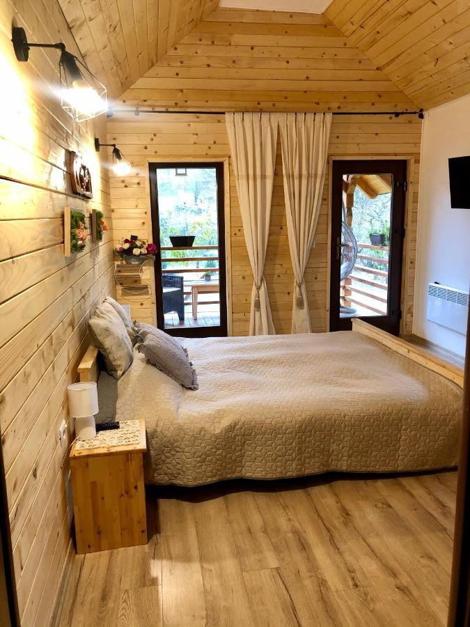 Domeniul Horj Casa Din Deal Moisei Bagian luar foto