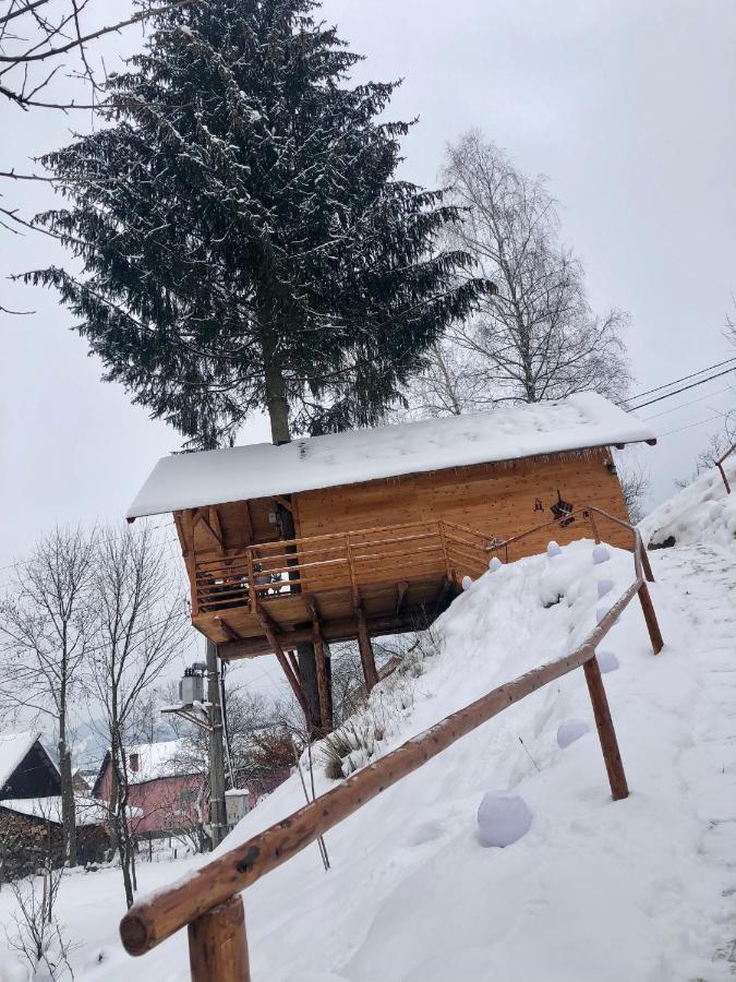 Domeniul Horj Casa Din Deal Moisei Bagian luar foto