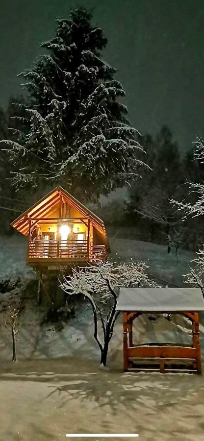 Domeniul Horj Casa Din Deal Moisei Bagian luar foto